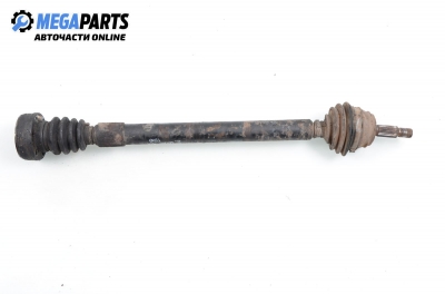 Driveshaft for Volkswagen Caddy 1.9 D, 64 hp, 1998, position: right
