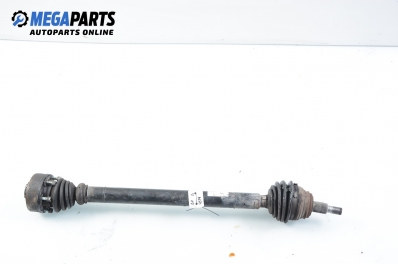Driveshaft for Volkswagen Golf IV 1.9 TDI, 90 hp, 2000, position: right