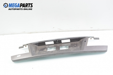Licence plate holder for Kia Optima 2.4, 151 hp automatic, 2001