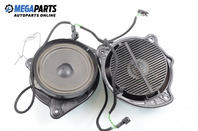 Difuzoare pentru Mercedes-Benz S-Class W220 (1998-2005)
