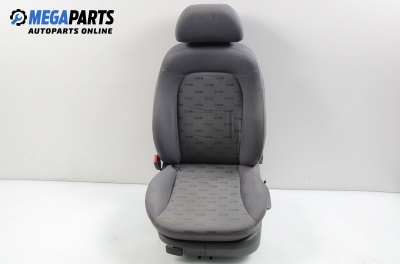 Sitz für Seat Leon (1M) 1.4, 75 hp, 5 türen, 2000, position: links, vorderseite