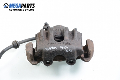 Caliper for BMW 3 (E36) 1.8, 113 hp, sedan, 1991, position: front - left