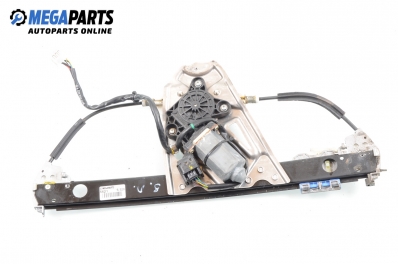 Macara electrică geam pentru Mercedes-Benz S-Class W220 3.2 CDI, 197 cp automat, 2000, poziție: stânga - spate