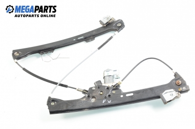 Electric window regulator for BMW 5 (E60, E61) 3.0 d, 218 hp, station wagon automatic, 2005, position: front - right