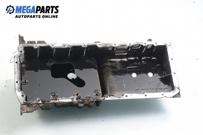 Crankcase for BMW 5 (E60, E61) 3.0 d, 218 hp, sedan automatic, 2003