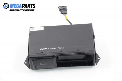 CD changer for Volkswagen New Beetle 1.9 TDI, 90 hp, 2001 № 1J5 035 107