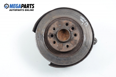 Knuckle hub for Opel Signum 2.0 DTI, 100 hp, 2004, position: rear - left