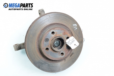 Knuckle hub for Dacia Logan 1.5 dCi, 65 hp, sedan, 2006, position: front - left