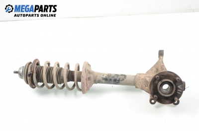 Macpherson shock absorber for Ford Fiesta III 1.1, 50 hp, 1995, position: front - left