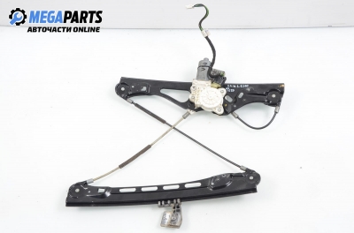Electric window regulator for Mercedes-Benz E W211 1.8 , 163 hp, sedan automatic, 2003, position: front - left