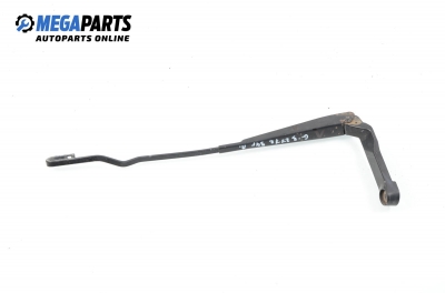 Braț ștergătoare parbriz for Volkswagen Golf III 1.6, 75 hp, 1994, position: stânga