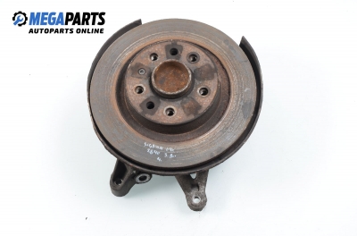 Knuckle hub for Opel Signum 2.0 DTI, 100 hp, 2004, position: rear - right