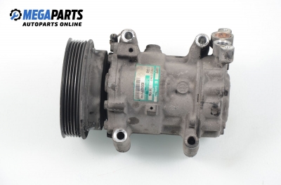 AC compressor for Renault Clio 1.5 dCi, 82 hp, 3 doors, 2004 № 8200315744