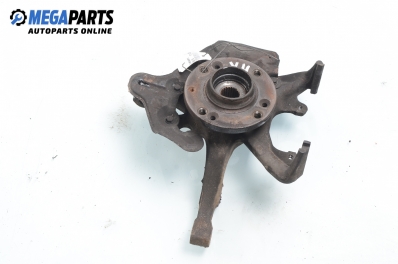 Butuc cu bielă pentru Volkswagen Polo (6N/6N2) 1.9 D, 64 cp, 3 uși, 1998, poziție: stânga - fața