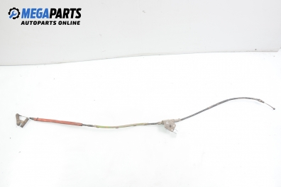 Parking brake cable for Volkswagen Phaeton 6.0 4motion, 420 hp automatic, 2002