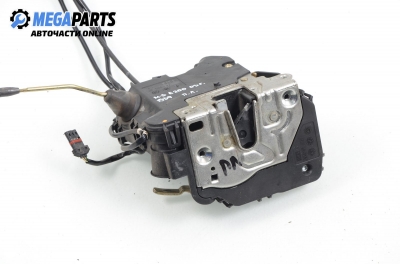 Încuietoare for Mercedes-Benz E-Class 211 (W/S) (2002-2009) 1.8, sedan automatic, position: stânga - fața