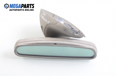 Elektrochromer spiegel für Renault Laguna II (X74) 1.9 dCi, 120 hp, combi, 2001