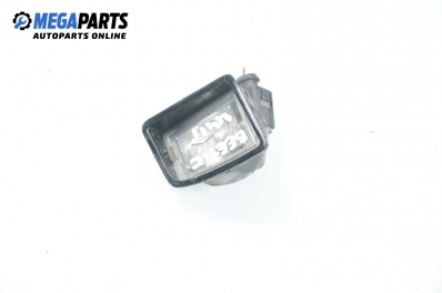 Plafon număr spate for Volkswagen New Beetle 1.9 TDI, 90 hp, 1999