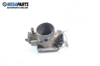 Butterfly valve for Hyundai Coupe 1.6 16V, 114 hp, 1997