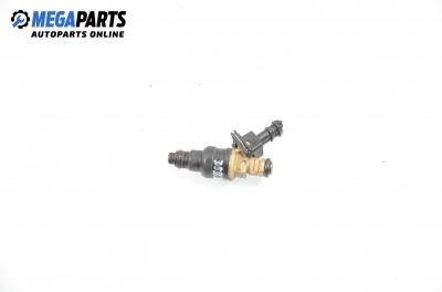 Gasoline fuel injector for Hyundai Lantra 1.6 16V, 114 hp, sedan, 1999