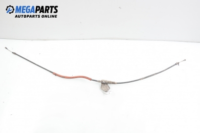 Parking brake cable for Volkswagen Phaeton 6.0 4motion, 420 hp automatic, 2002