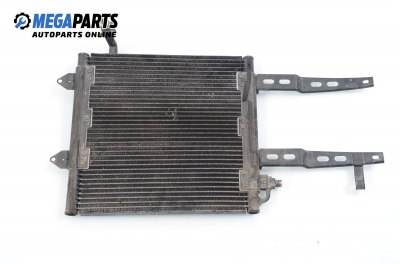 Air conditioning radiator for Volkswagen Polo (6N/6N2) 1.6, 75 hp, 1998