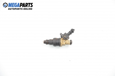 Gasoline fuel injector for Hyundai Lantra 1.6 16V, 114 hp, sedan, 1999