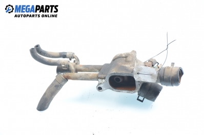 Thermostat housing for Hyundai Coupe (RD) 1.6 16V, 114 hp, 1997