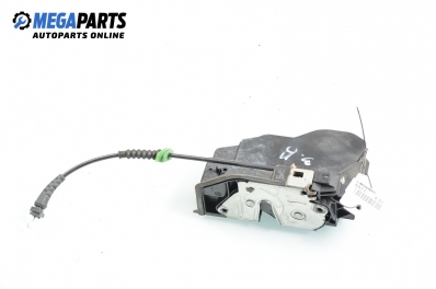 Schloss for BMW 5 (E60, E61) 3.0 d, 218 hp, combi automatic, 2005, position: rechts, rückseite