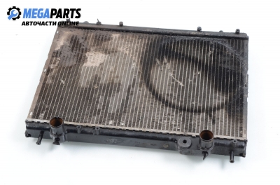Radiator de apă pentru Fiat Bravo 1.9 JTD, 105 cp, hatchback, 3 uși, 1999