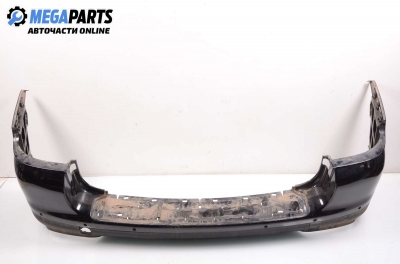 Stoßfänger hinten for Porsche Cayenne (2002-2010) 4.5 automatic, position: rückseite