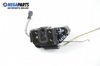 Încuietoare for Hyundai Getz (2002-2011), position: dreaptă - fața