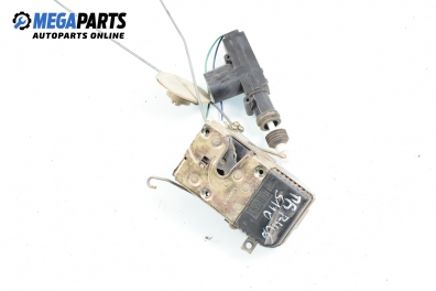 Schloss for Peugeot 406 1.9 TD, 90 hp, sedan, 1997, position: rechts, vorderseite