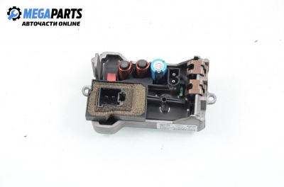 Blower motor resistor for Mercedes-Benz E W211 1.8 Kompressor, 163 hp, sedan automatic, 2003