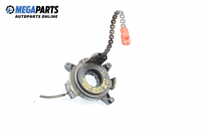 Steering wheel ribbon cable for Peugeot 406 1.9 TD, 90 hp, sedan, 1997