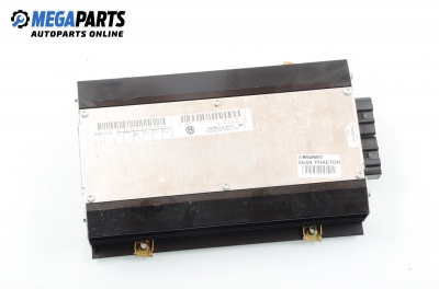 Amplificator audio pentru Volkswagen Phaeton 6.0 4motion, 420 cp automat, 2002 № 3D0 035 456 A