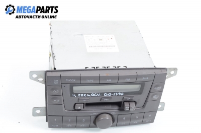 Auto kassettenspieler for Mazda Premacy 2.0 TD, 90 hp, 2000