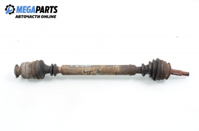 Driveshaft for Volvo 440/460 1.7, 87 hp, hatchback, 1989, position: right