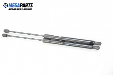 Boot lid dampers for Opel Zafira B 1.9 CDTI, 150 hp, 2005