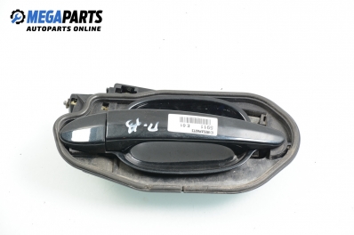 Outer handle for BMW 5 (E60, E61) 3.0 d, 218 hp, station wagon automatic, 2005, position: front - right