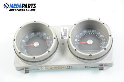 Kilometerzähler für Volkswagen Polo (6N/6N2) 1.6, 100 hp, sedan, 2001 № 6K9920806F
