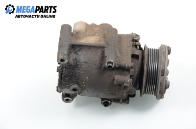 AC compressor for Ford Focus 1.6 16V, 100 hp, hatchback, 5 doors, 2002