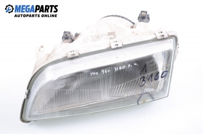 Headlight for Volvo S40/V40 1.8, 115 hp, sedan, 1996, position: left