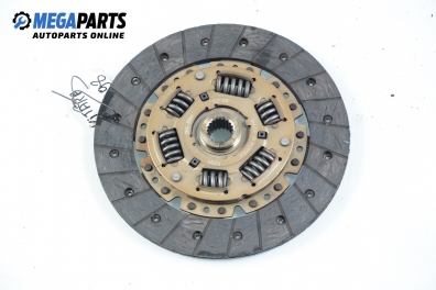 Clutch disk for Suzuki Vitara 1.6 16V AWD, 97 hp, 5 doors, 1996