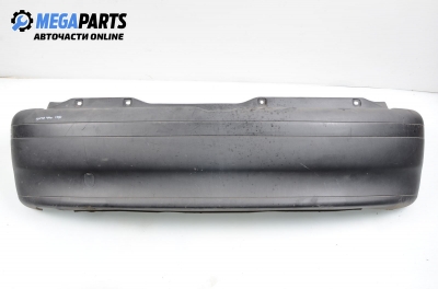 Stoßfänger hinten for Fiat Punto 1.2, 73 hp, 1994, position: rückseite