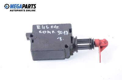 Kraftstoffbehälter-schloss for BMW 3 (E46) 1.8 ti, 143 hp, hecktür, 2001