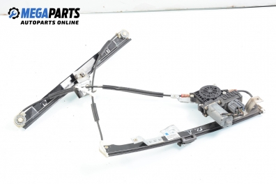 Electric window regulator for Ford Mondeo Mk III 2.0 TDCi, 115 hp, station wagon, 2002, position: front - right