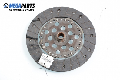 Clutch disk for Mitsubishi Space Star 1.9 Di-D, 102 hp, 2001