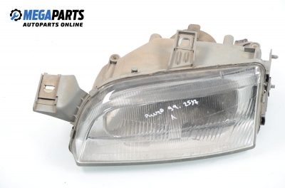 Headlight for Fiat Punto 1.1, 54 hp, hatchback, 5 doors, 1999, position: left