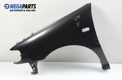 Fender for Volkswagen Polo 1.6, 75 hp, 3 doors, 1998, position: left